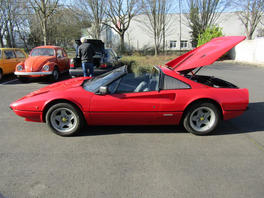Ferrari 308 GTS 1982