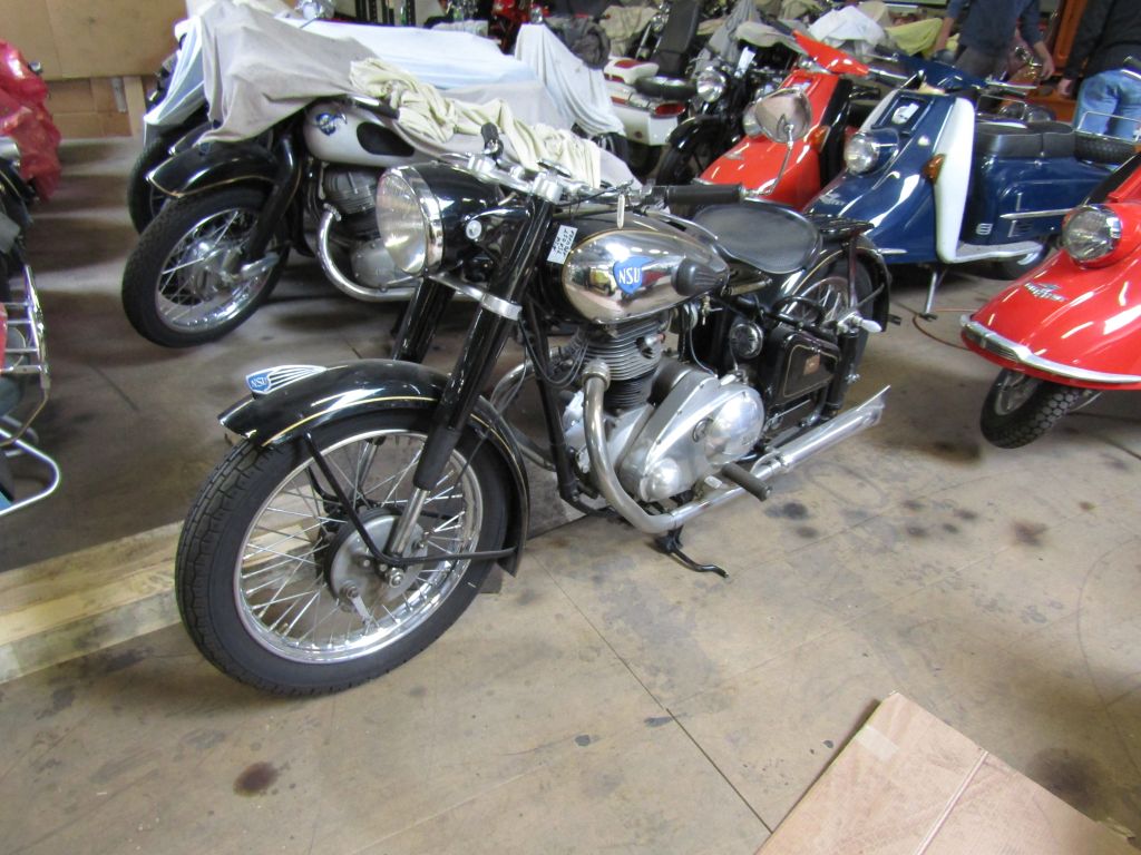 NSU Konsul 351 OS-T
