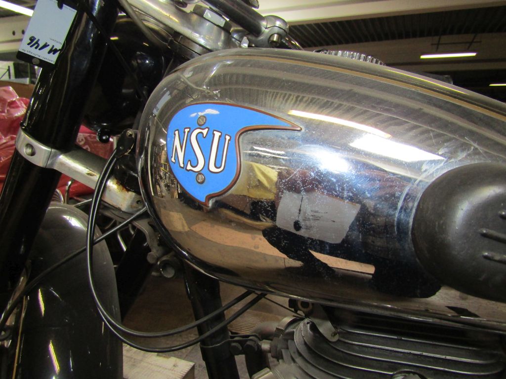 NSU Konsul 351 OS-T – Bild 13