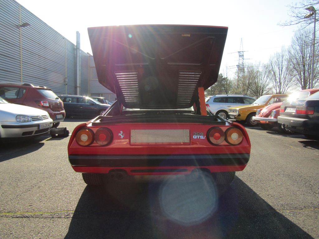 Ferrari 308 GTS 1982 – Bild 19