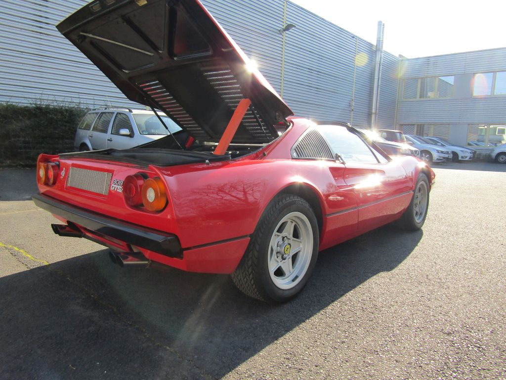 Ferrari 308 GTS 1982 – Bild 20