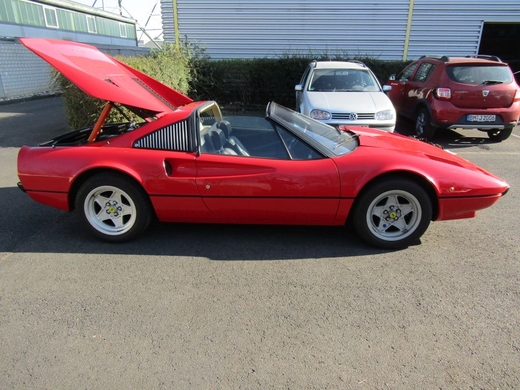 Ferrari 308 GTS 1982 – Bild 21