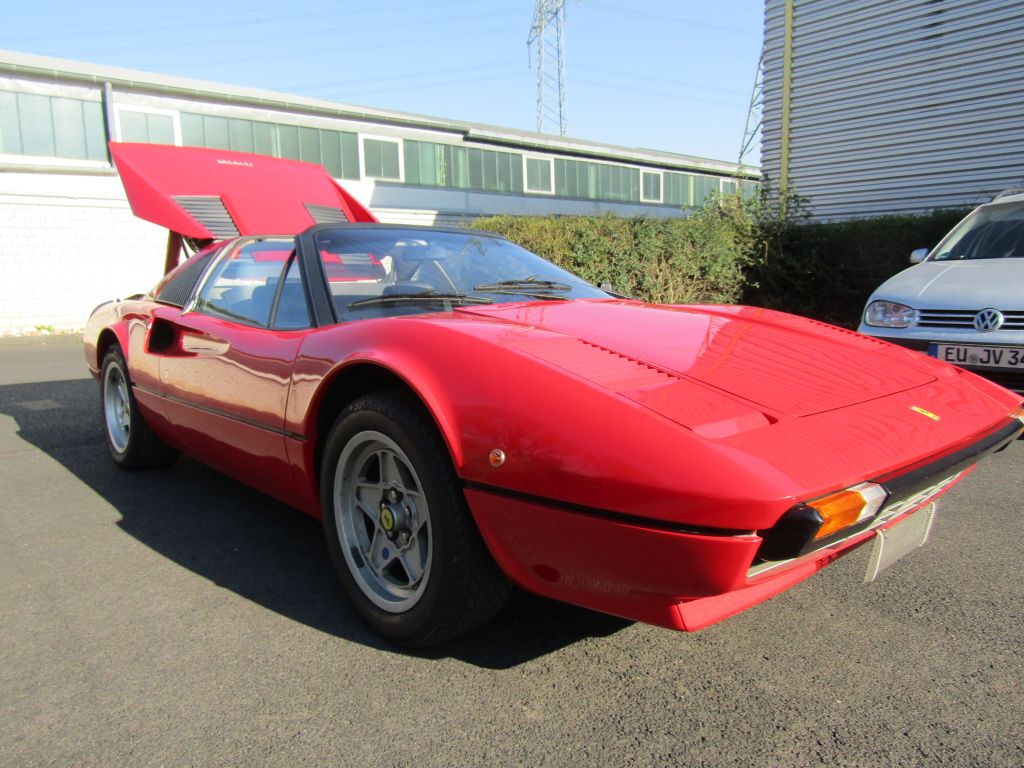 Ferrari 308 GTS 1982 – Bild 22