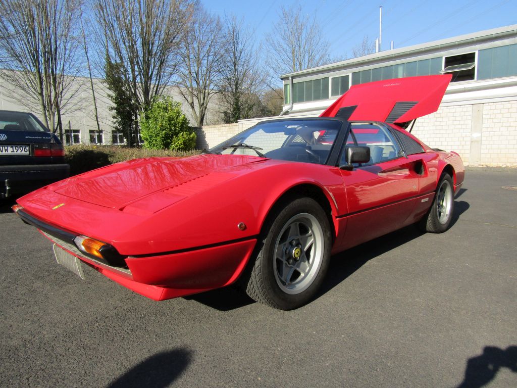 Ferrari 308 GTS 1982 – Bild 17