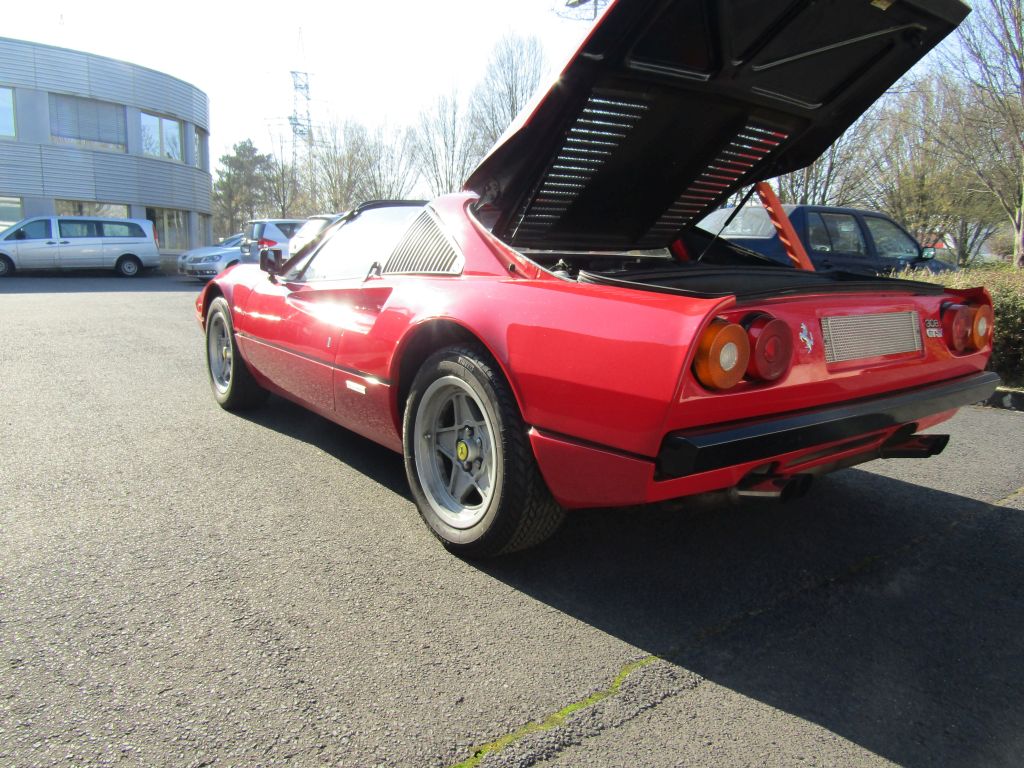 Ferrari 308 GTS 1982 – Bild 15