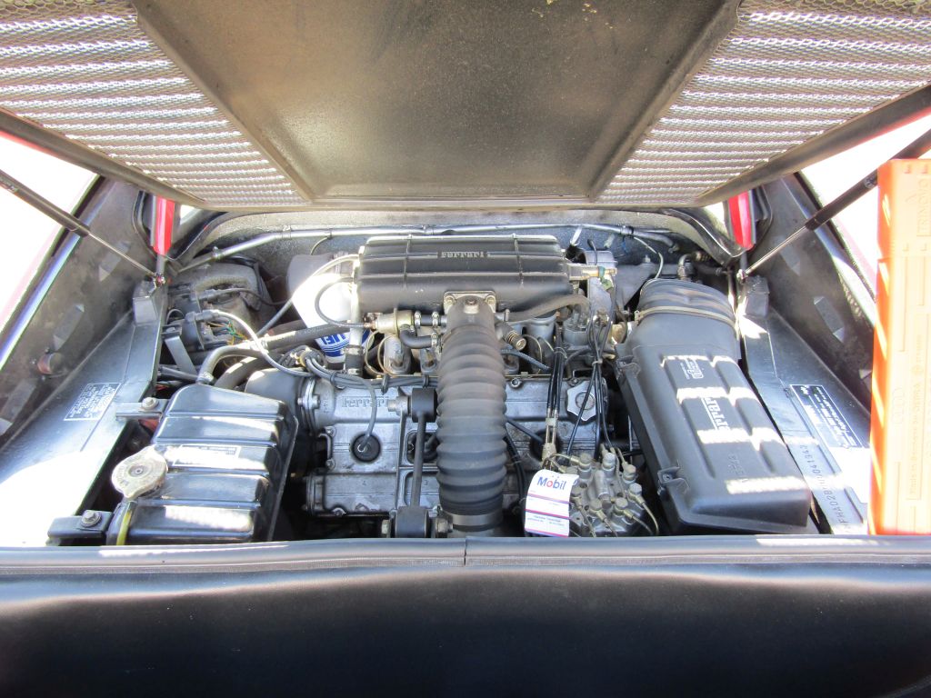 Ferrari 308 GTS 1982 – Bild 14