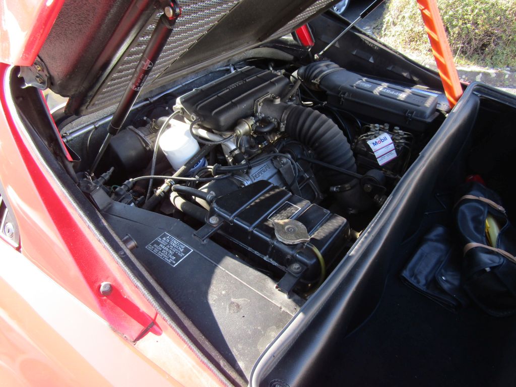 Ferrari 308 GTS 1982 – Bild 13
