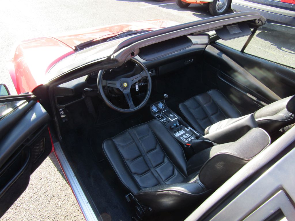 Ferrari 308 GTS 1982 – Bild 11