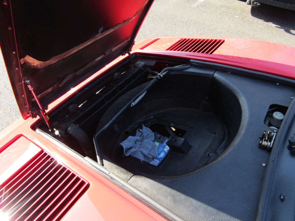 Ferrari 308 GTS 1982 – Bild 5