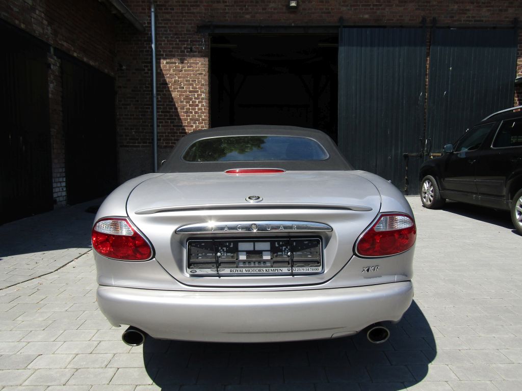 Mercedes-Benz SL 600 1992 – Bild 34