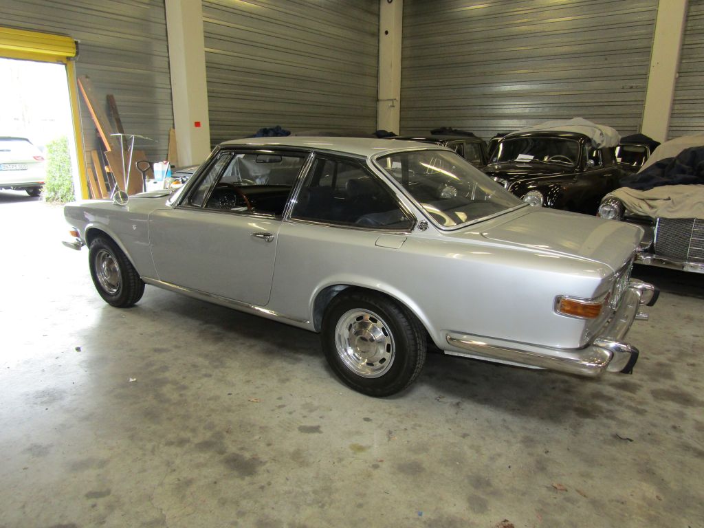 BMW 3000 V8 "Glaserati" 1968 – Bild 4