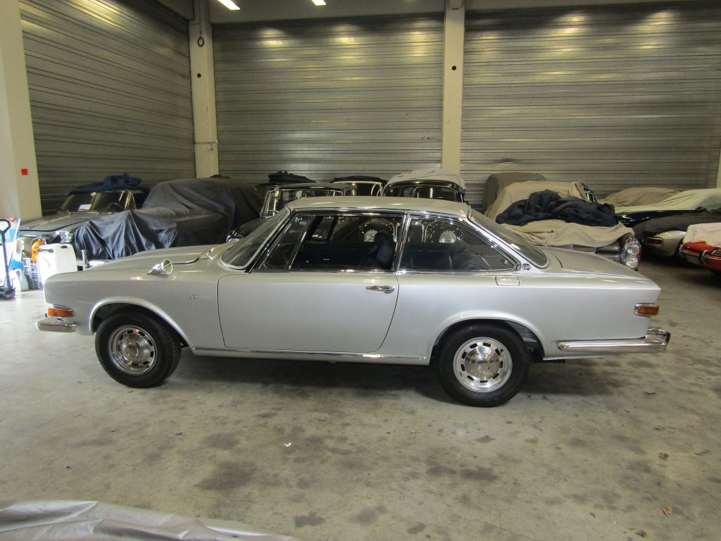 BMW 3000 V8 "Glaserati" 1968 – Bild 5