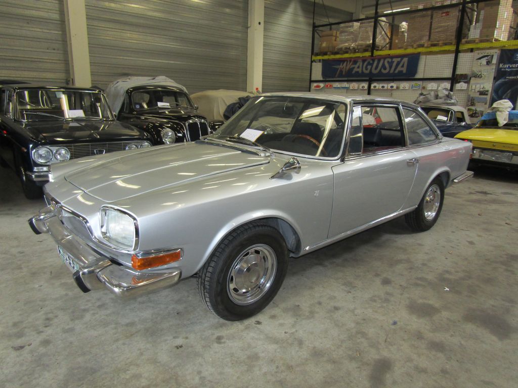 BMW 3000 V8 "Glaserati" 1968 – Bild 2