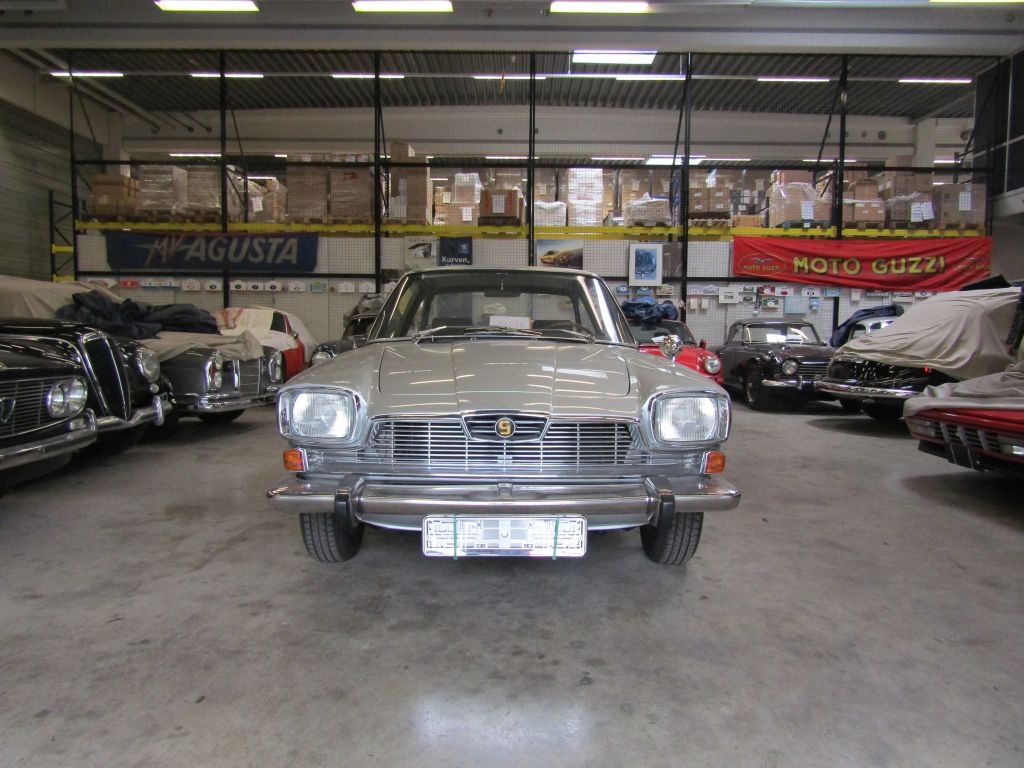 BMW 3000 V8 "Glaserati" 1968 – Bild 6
