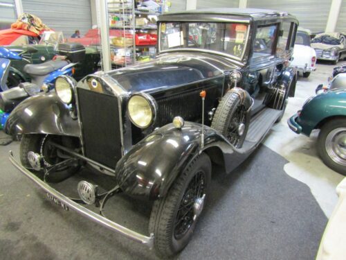 Oldtimer Sammlungen auflösen