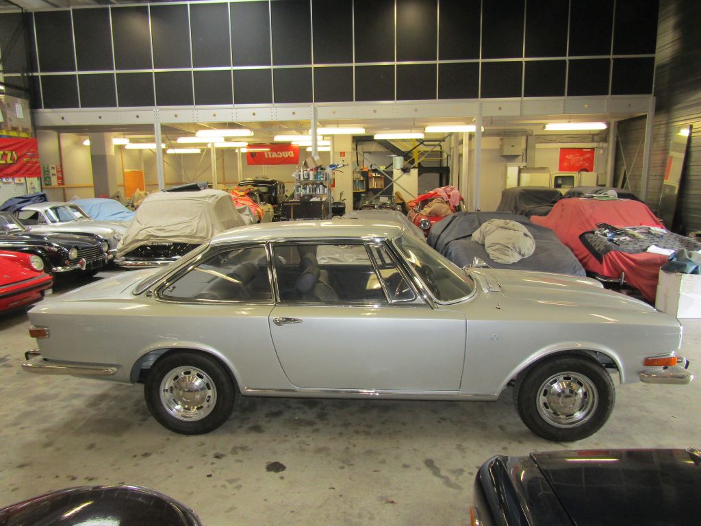 BMW 3000 V8 "Glaserati" 1968 – Bild 7