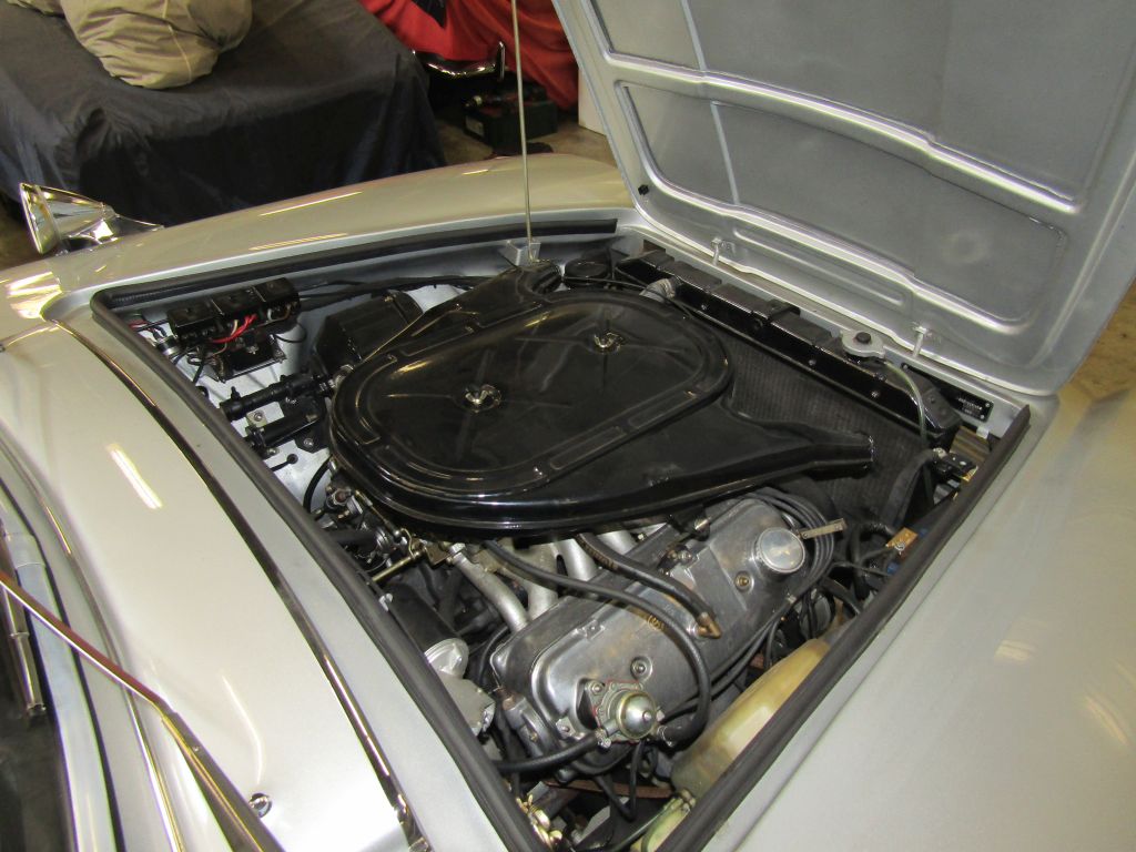 BMW 3000 V8 "Glaserati" 1968 – Bild 14