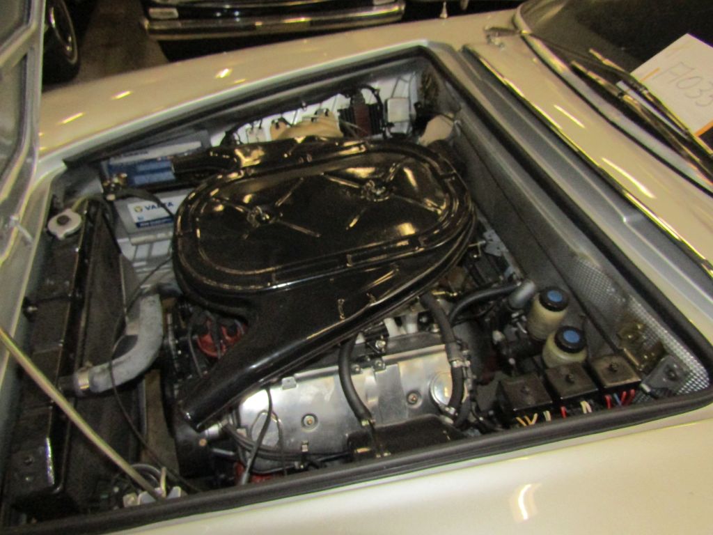 BMW 3000 V8 "Glaserati" 1968 – Bild 15