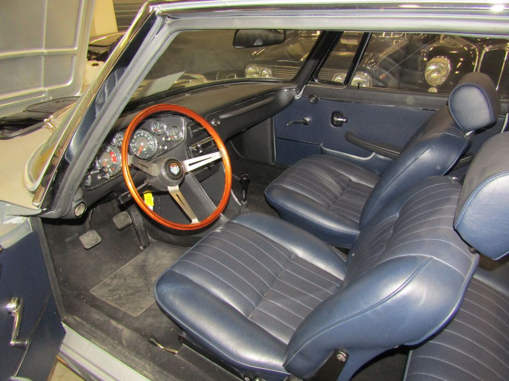 BMW 3000 V8 "Glaserati" 1968 – Bild 9