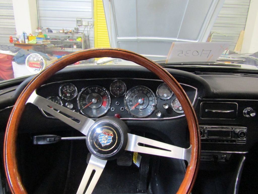 BMW 3000 V8 "Glaserati" 1968 – Bild 11