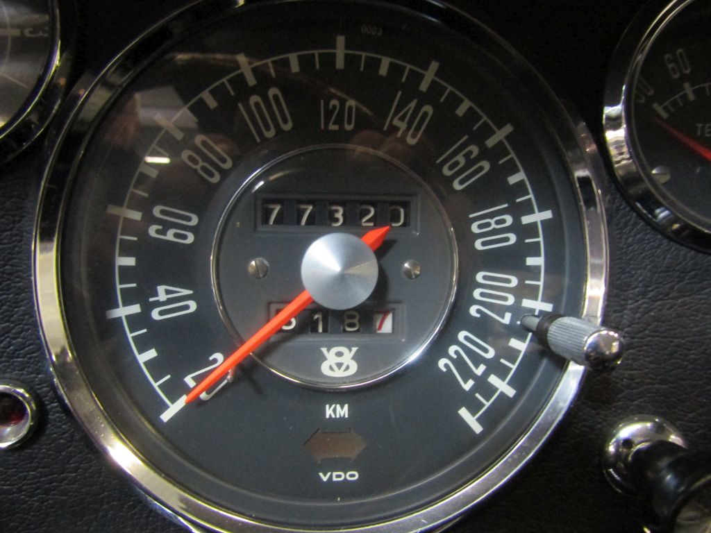 BMW 3000 V8 "Glaserati" 1968 – Bild 10