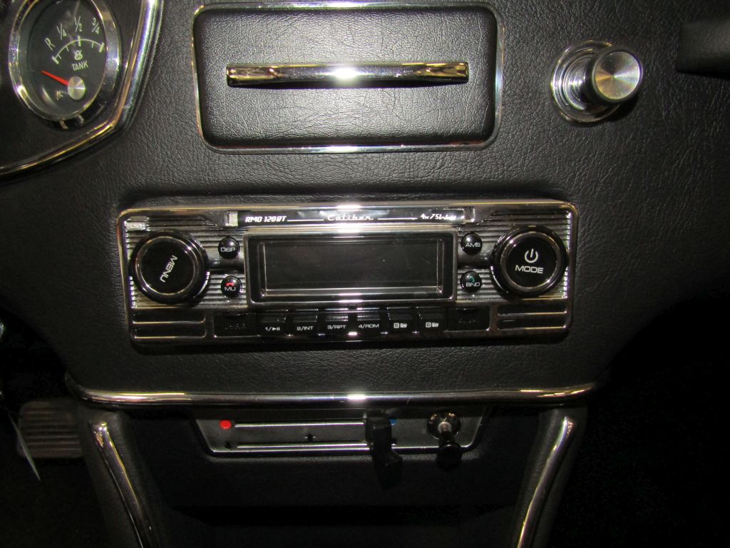 BMW 3000 V8 "Glaserati" 1968 – Bild 16