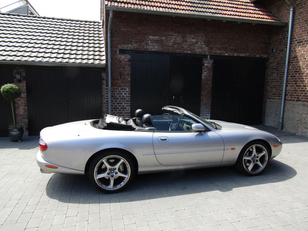 Mercedes-Benz SL 600 1992 – Bild 35