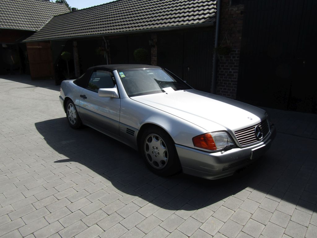 Mercedes-Benz SL 600 1992 – Bild 26
