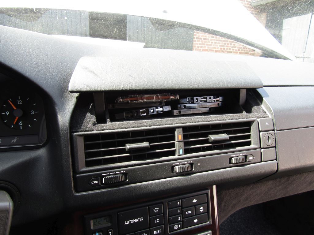 Mercedes-Benz SL 600 1992 – Bild 17