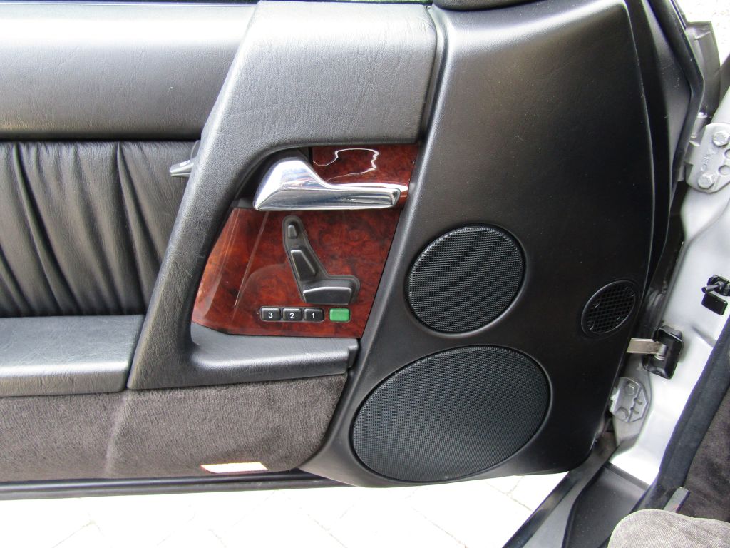 Mercedes-Benz SL 600 1992 – Bild 13