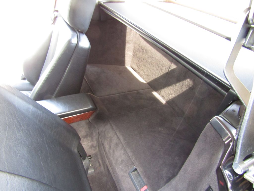 Mercedes-Benz SL 600 1992 – Bild 10