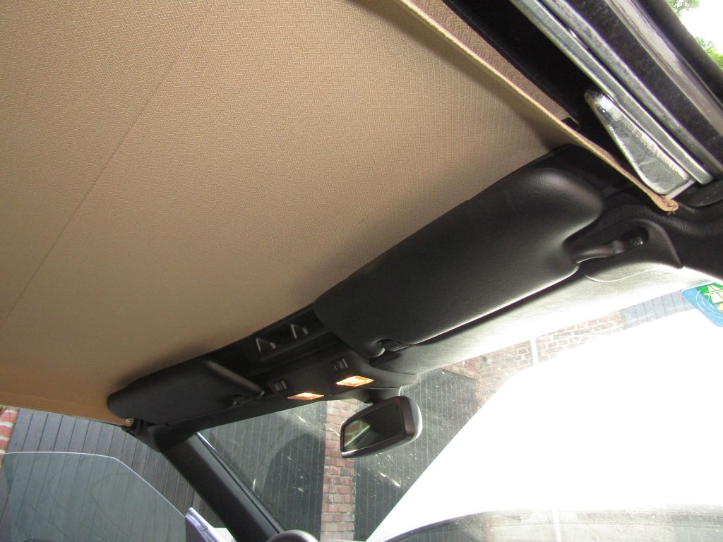 Mercedes-Benz SL 600 1992 – Bild 33