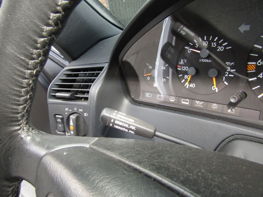 Mercedes-Benz SL 600 1992 – Bild 30