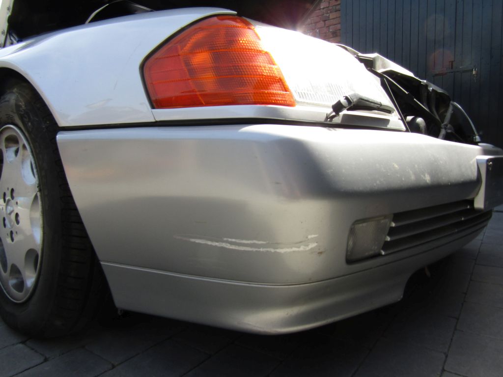 Mercedes-Benz SL 600 1992 – Bild 31