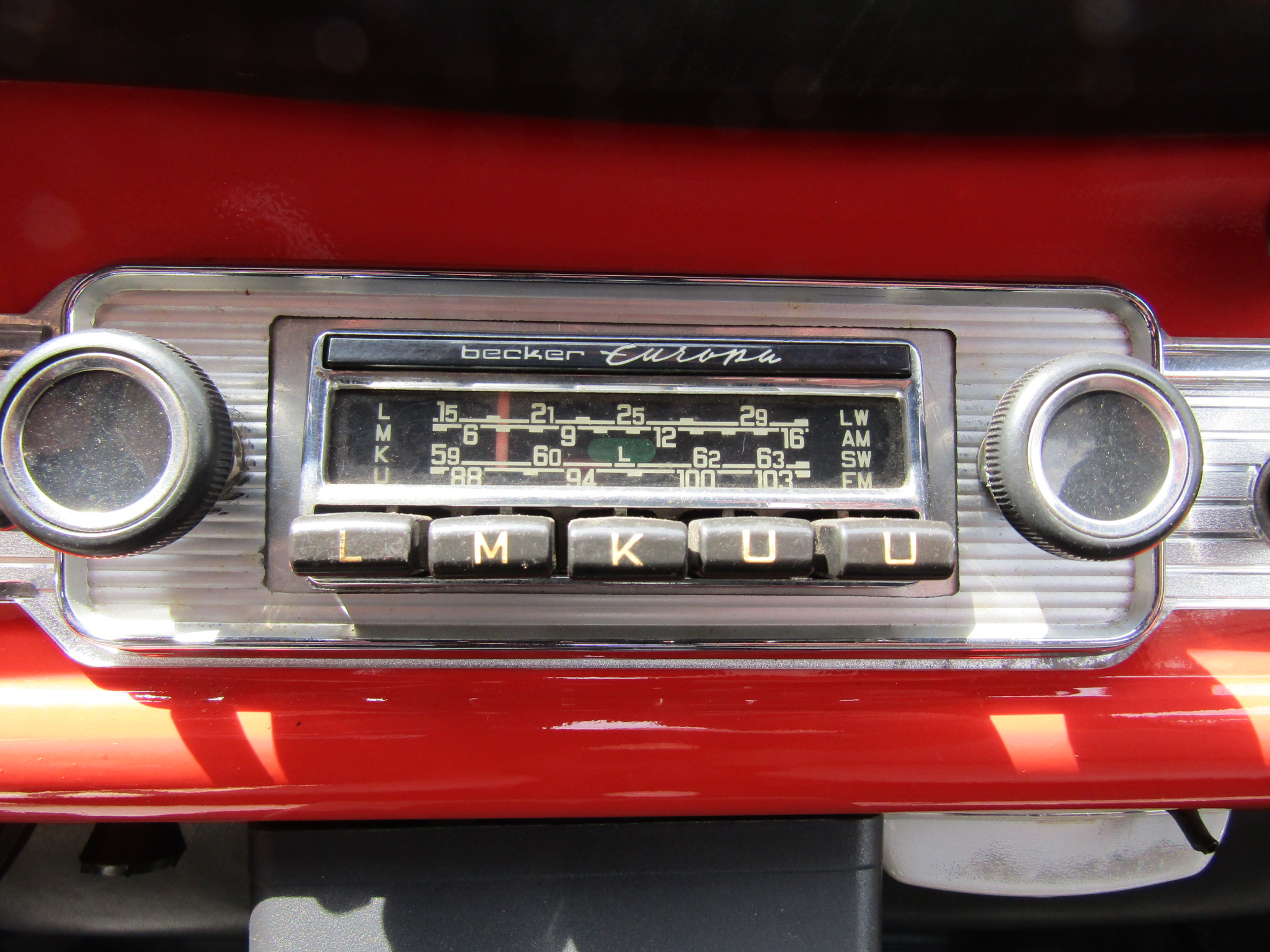 BMW 700 S Cabriolet 1964 – Bild 14