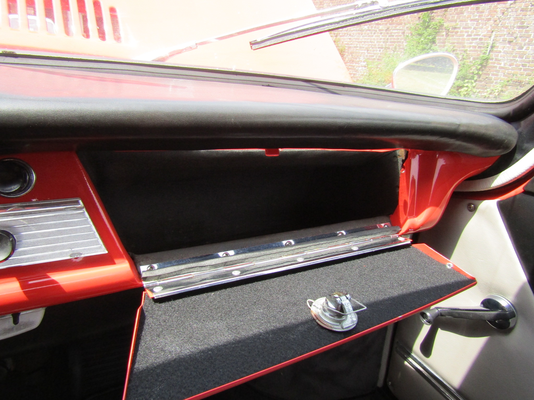BMW 700 S Cabriolet 1964 – Bild 15
