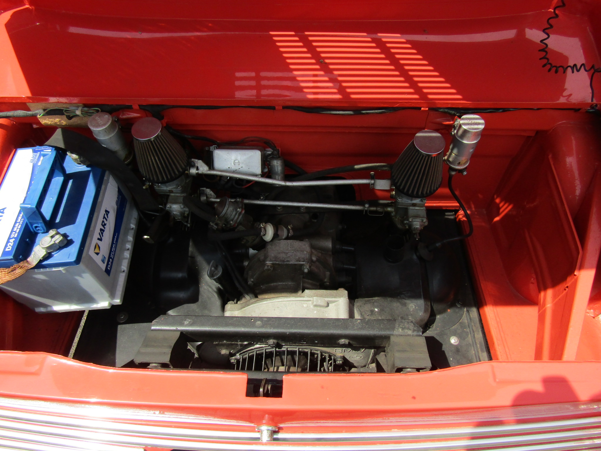 BMW 700 S Cabriolet 1964 – Bild 19