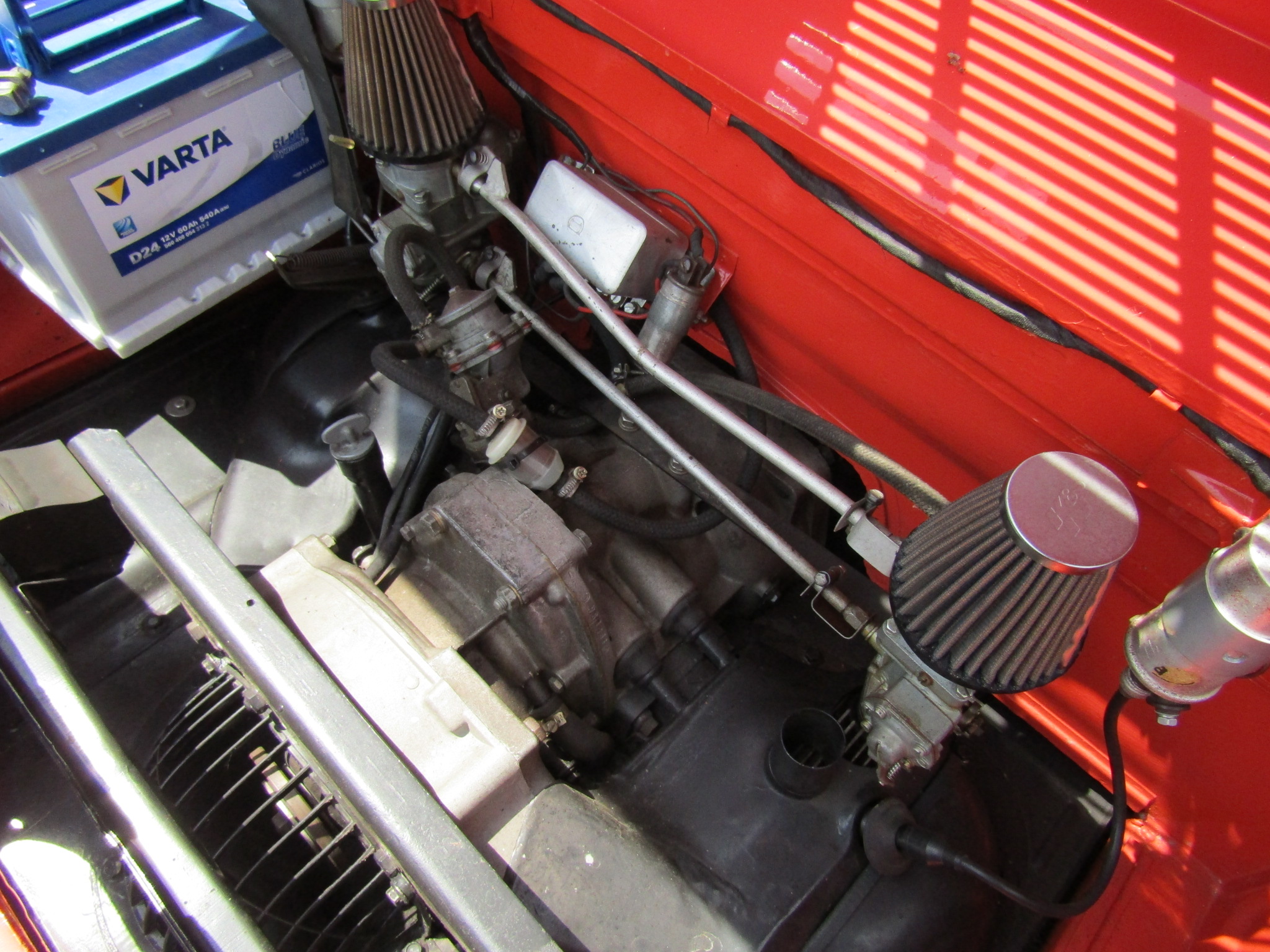BMW 700 S Cabriolet 1964 – Bild 20