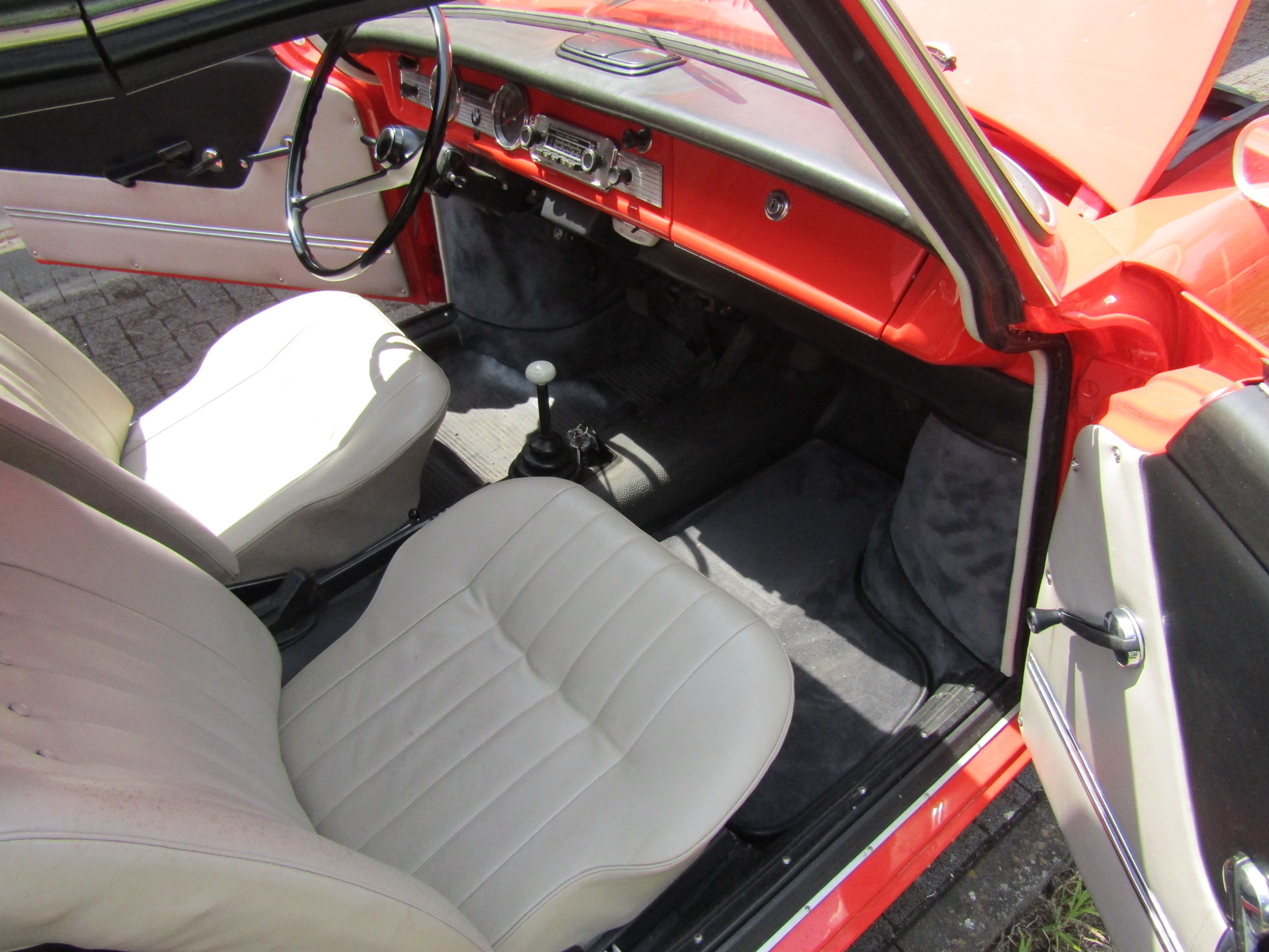 BMW 700 S Cabriolet 1964 – Bild 25