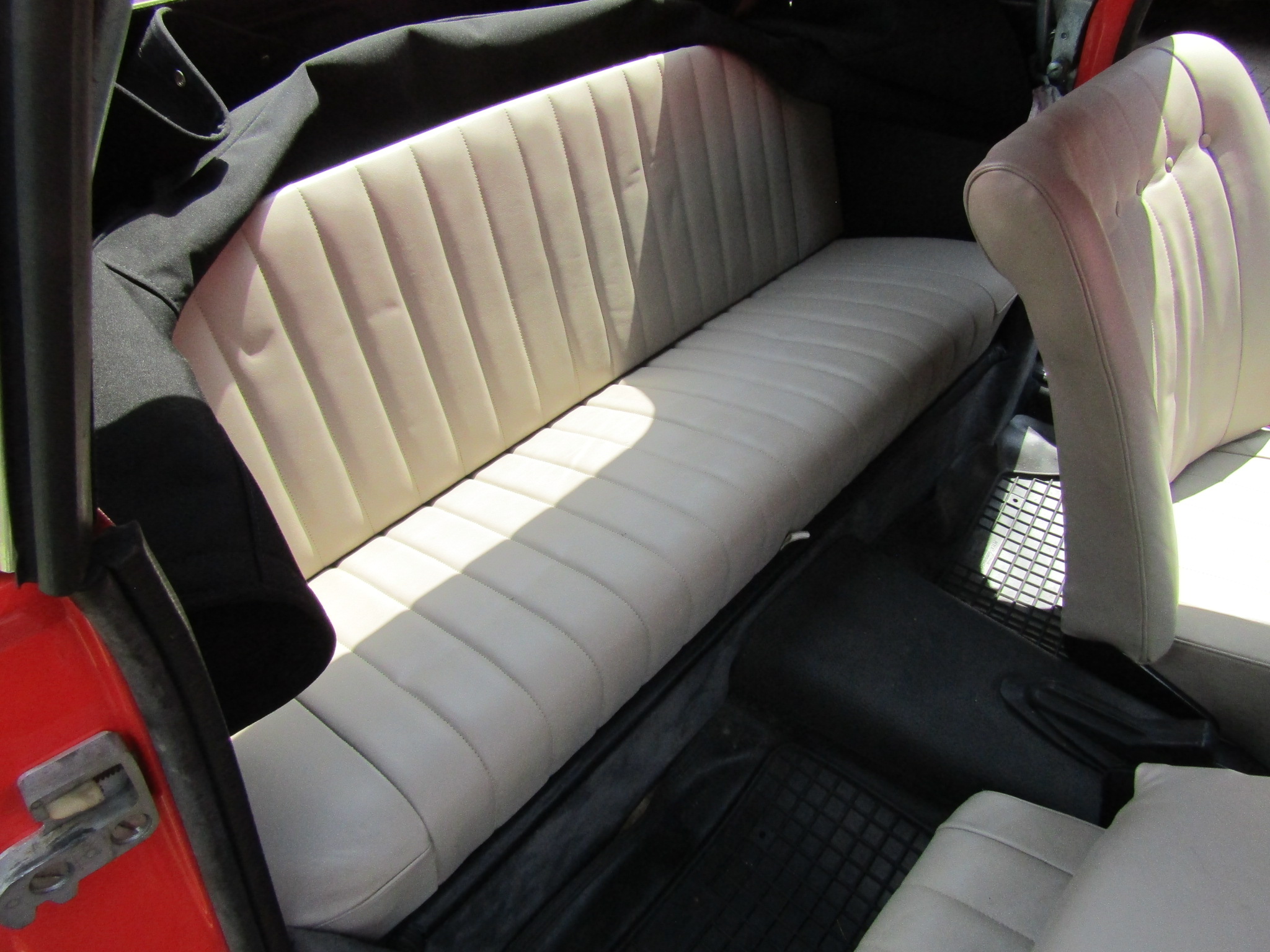 BMW 700 S Cabriolet 1964 – Bild 26