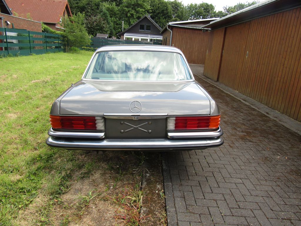 Mercedes-Benz 450 SEL 6.9 1979 – Bild 2