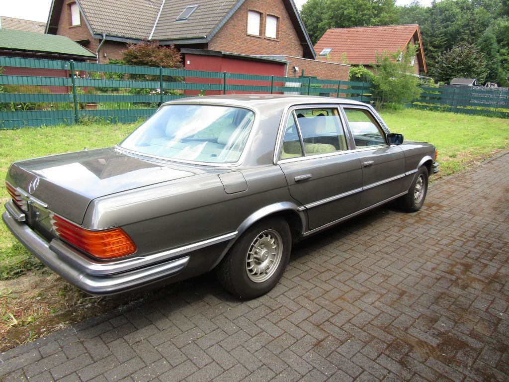 Mercedes-Benz 450 SEL 6.9 1979 – Bild 3