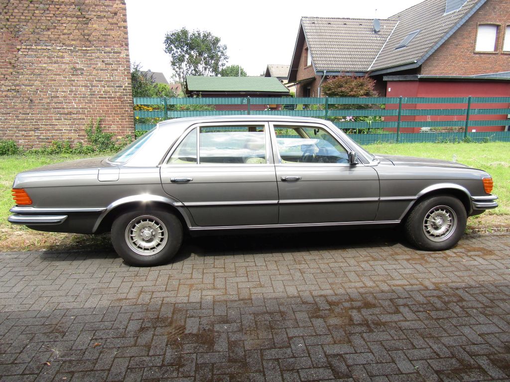 Mercedes-Benz 450 SEL 6.9 1979 – Bild 4