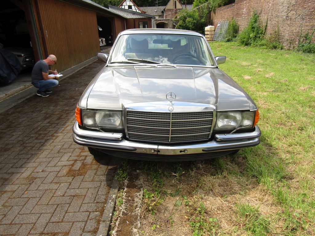 Mercedes-Benz 450 SEL 6.9 1979 – Bild 5