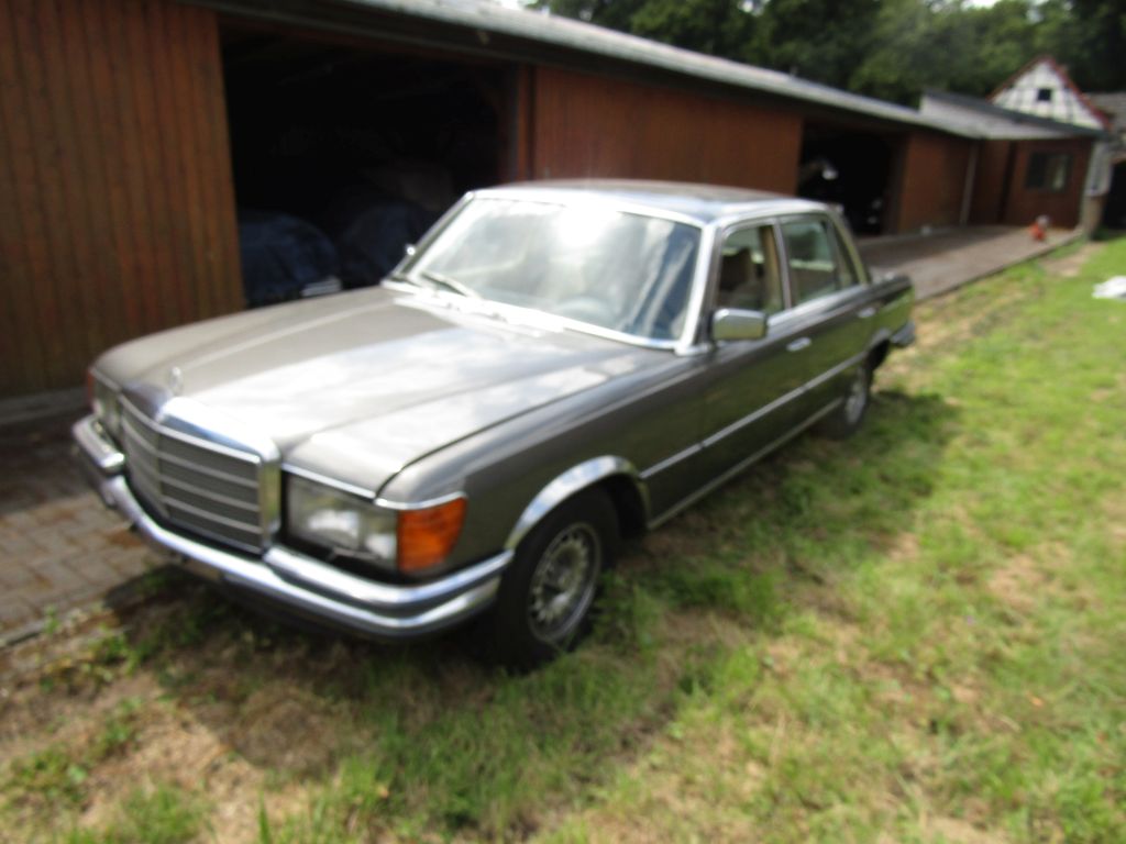 Mercedes-Benz 450 SEL 6.9 1979 – Bild 6