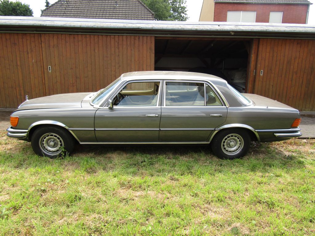 Mercedes-Benz 450 SEL 6.9 1979 – Bild 7