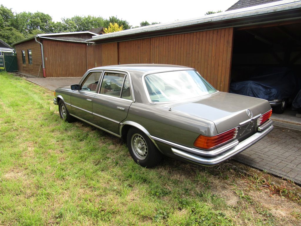 Mercedes-Benz 450 SEL 6.9 1979 – Bild 8