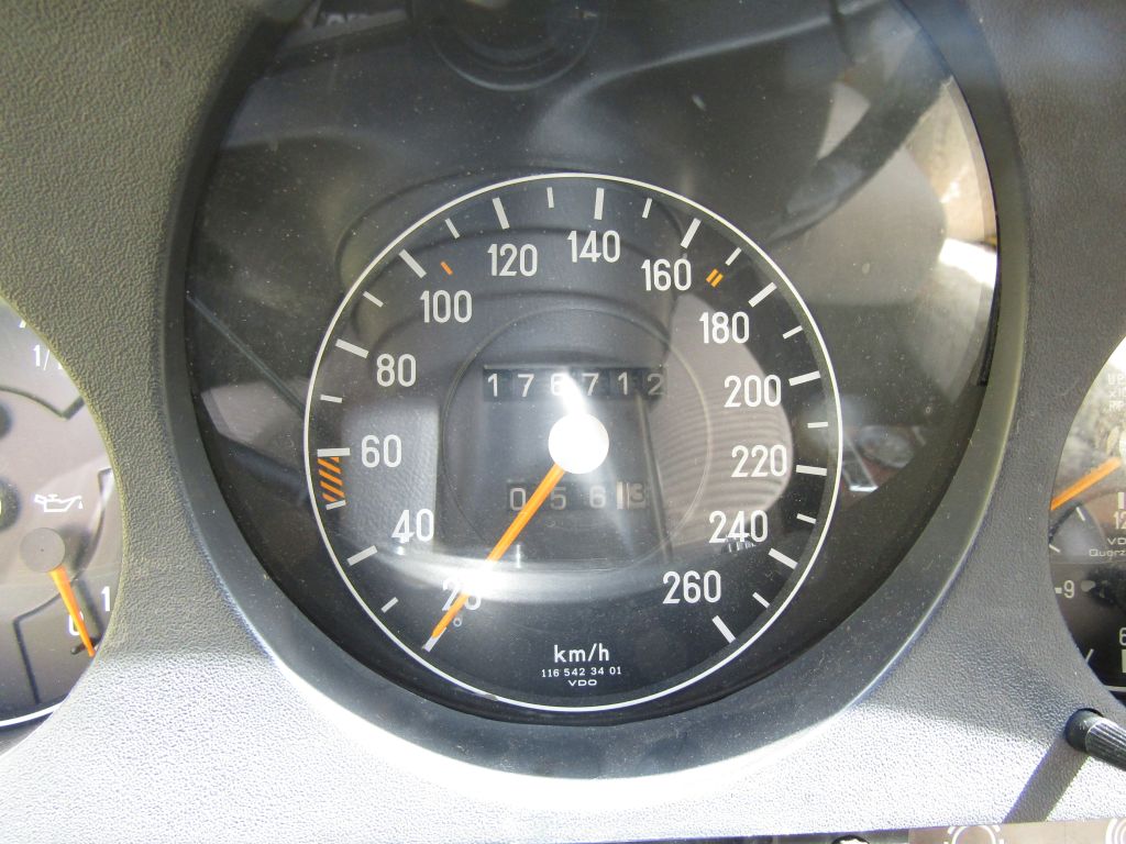 Mercedes-Benz 450 SEL 6.9 1979 – Bild 9