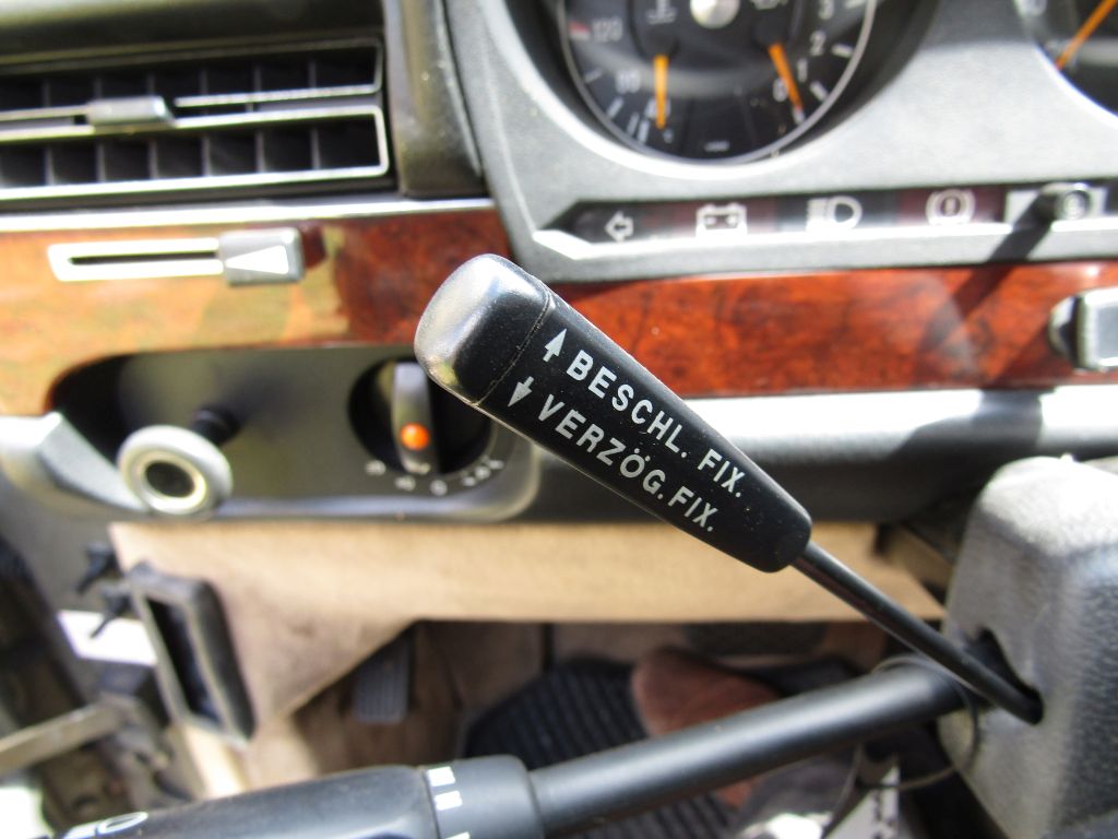 Mercedes-Benz 450 SEL 6.9 1979 – Bild 10