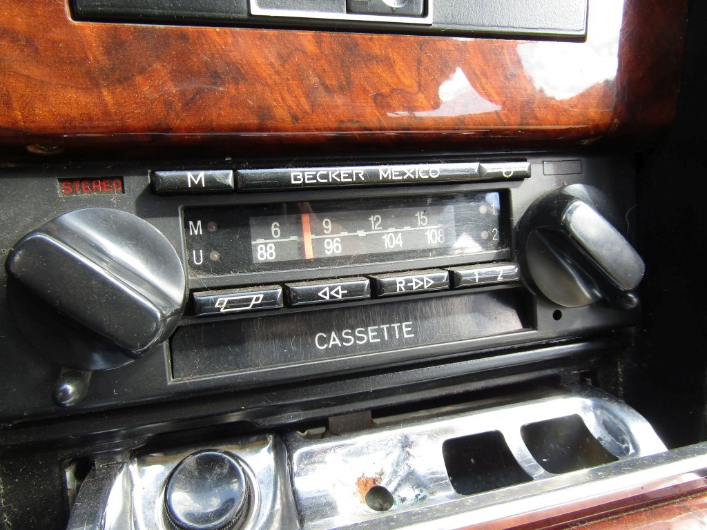 Mercedes-Benz 450 SEL 6.9 1979 – Bild 11